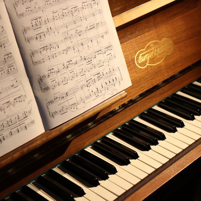 Admission Fee • New York Classic Piano Competition