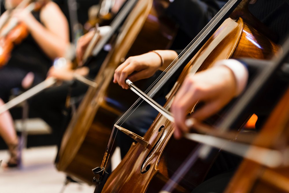 Repertoire • New York Classic Piano Competition